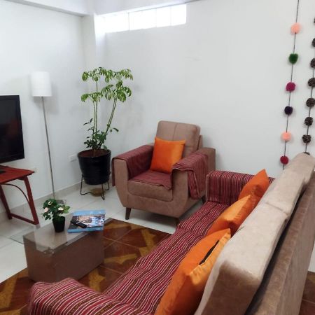 Huarango House Lejlighed Cusco Eksteriør billede