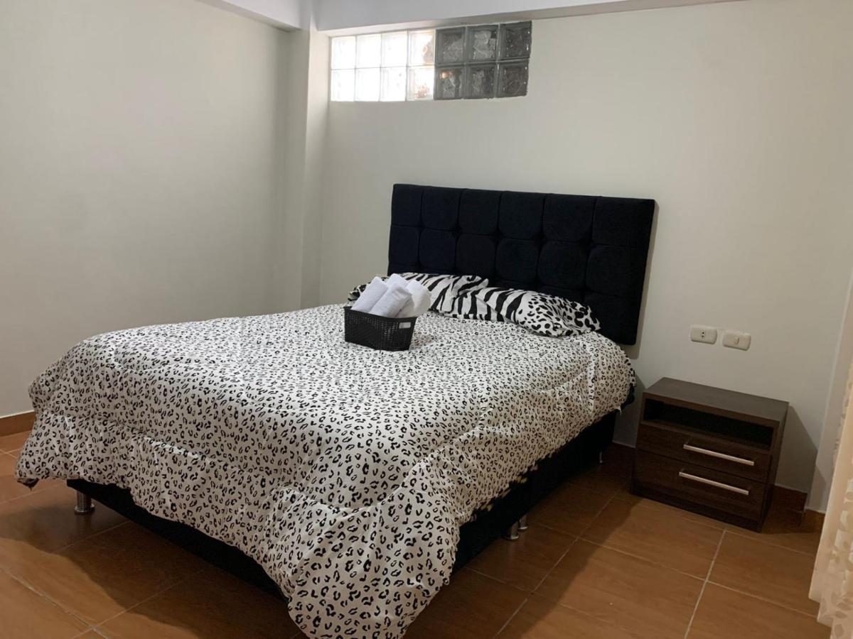 Huarango House Lejlighed Cusco Eksteriør billede