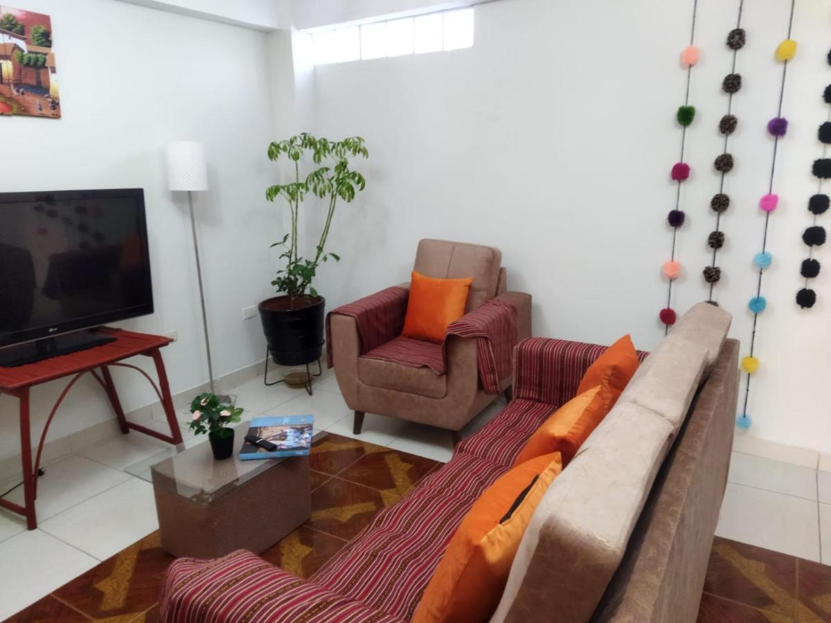 Huarango House Lejlighed Cusco Eksteriør billede